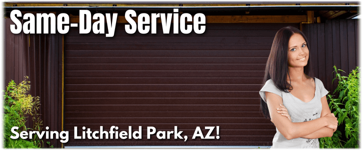 Garage Door Repair Litchfield Park AZ